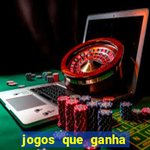 jogos que ganha dinheiro de verdade via pix